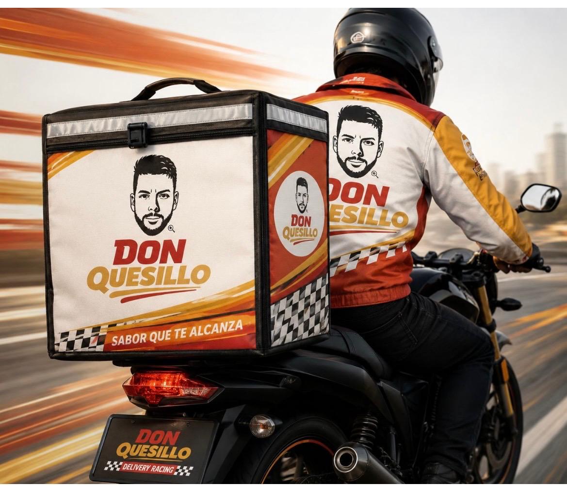 Delivery Don Quesillo